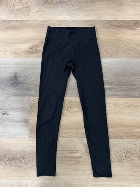 Aerie Black High-Waist Leggings